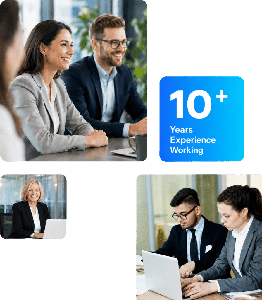IT consulting team for managed IT services QLD