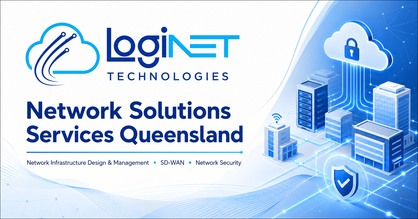 Network Solutions Services Queensland | Loginet