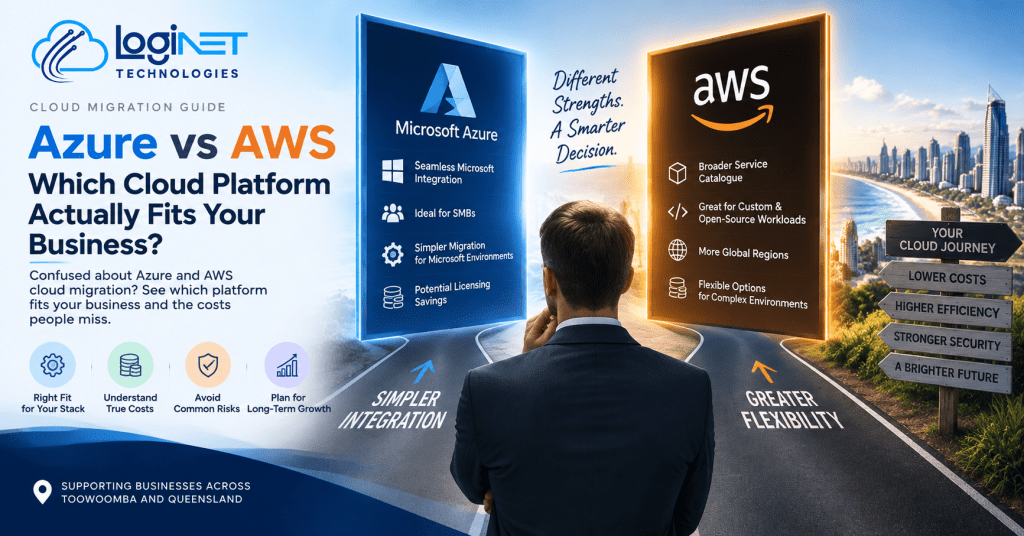 Confused about Azure and AWS cloud migration? See which platform fits your business and the costs people miss.