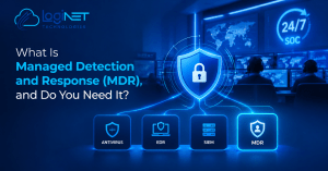 Not sure what Managed Detection and Response (MDR) actually covers? Get a plain-English breakdown and a free security stack review.