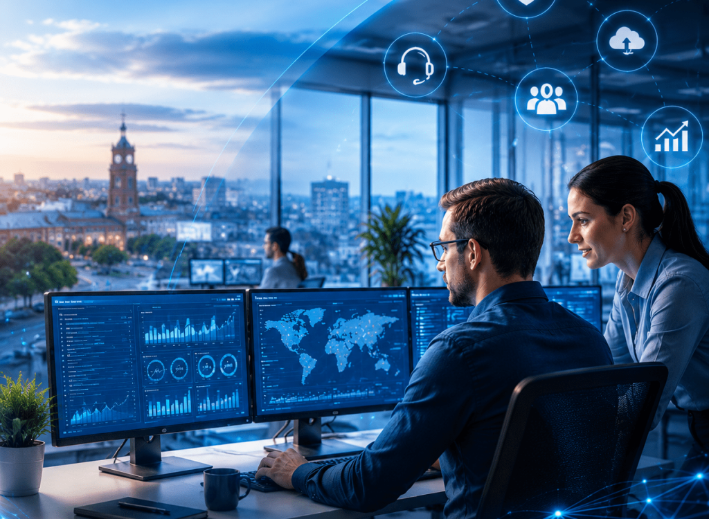 IT service management consulting ITSM consulting
